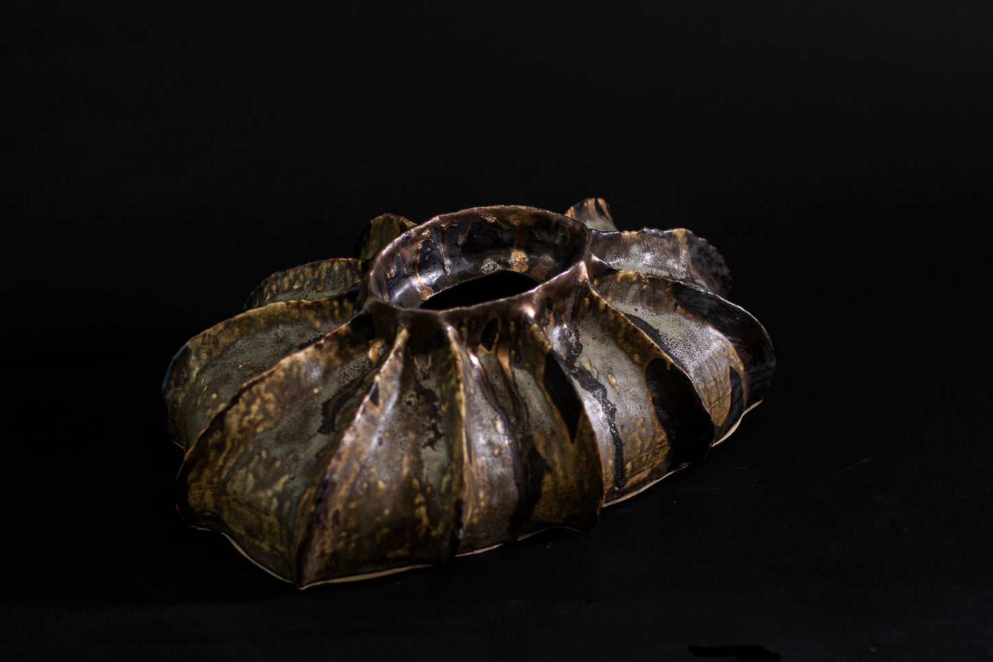 SHELL Tissue Box Cover